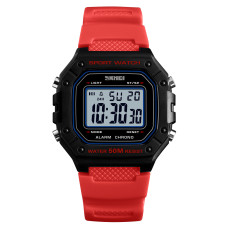 Годинник  Skmei 1496RD Red
