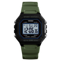 Watch Skmei 1496AG Army Green