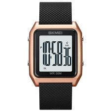 Часы  Skmei 1866RGWT Rose Gold-White