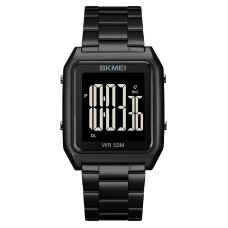 Годинник  Skmei 1879BKBK Black-Black STOPPED