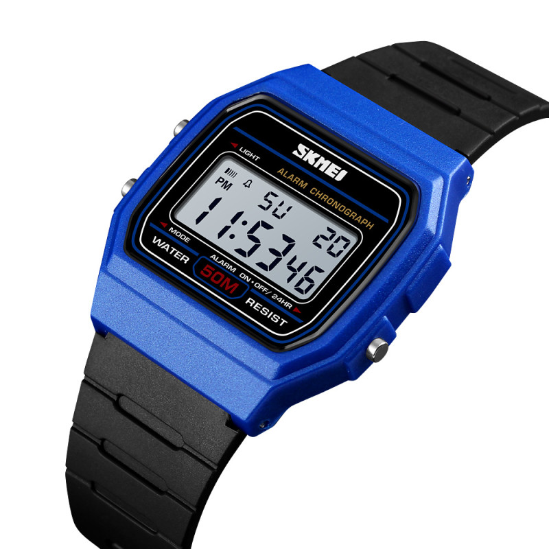 Watch Skmei 1412BU Blue