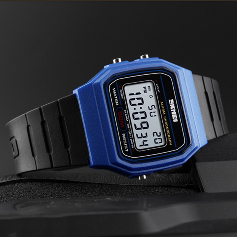 Watch Skmei 1412BU Blue