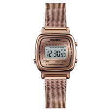 Часы  Skmei 1901MHRG Rose Gold Mesh