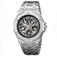 Watch Skmei M036SSI Silver