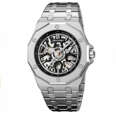 Годинник  Skmei M036SSI Silver