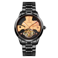 Watch Skmei 9205BKRG Black-Rose Gold