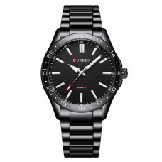 Часы  Curren 8452 All Black