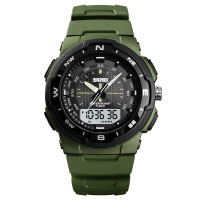 Watch Skmei 1454AG Army Green