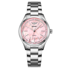 Часы  Skmei 1964SIPK Silver-Pink