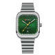 Watch Curren 8460 Silver-Green