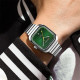 Watch Curren 8460 Silver-Green