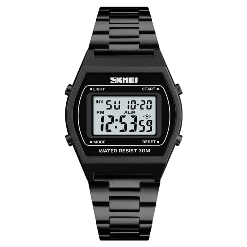 Watch Skmei 1328BK Black SALE STOPPED