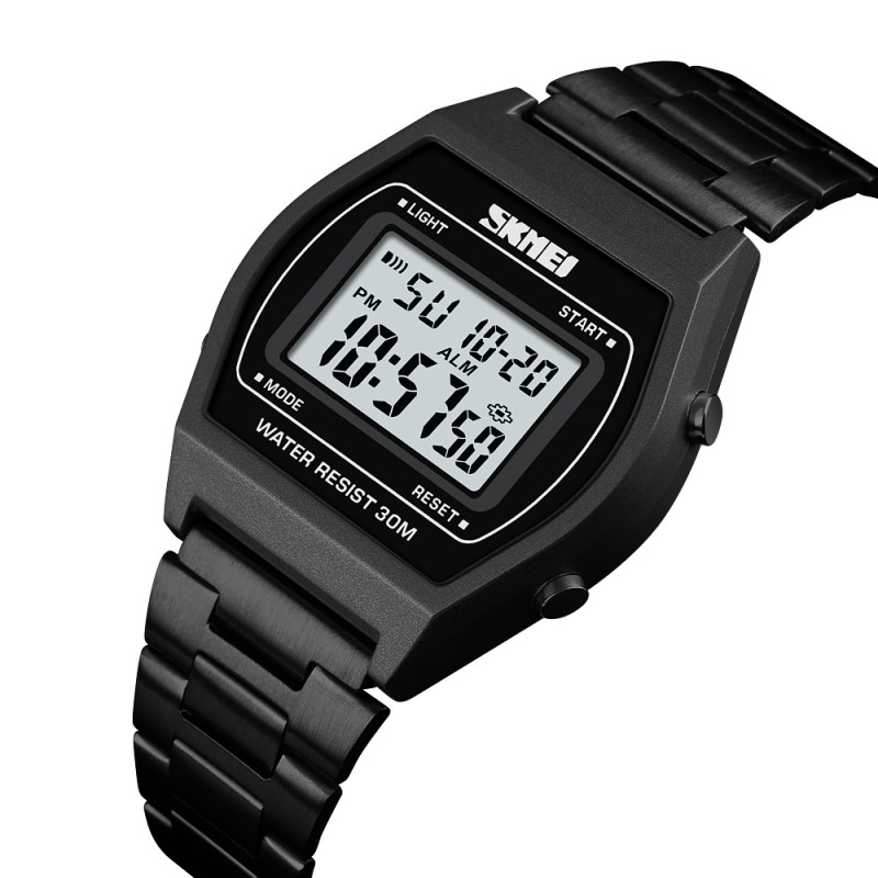 Watch Skmei 1328BK Black SALE STOPPED