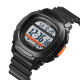 Watch Skmei 1657BKWT Black-White