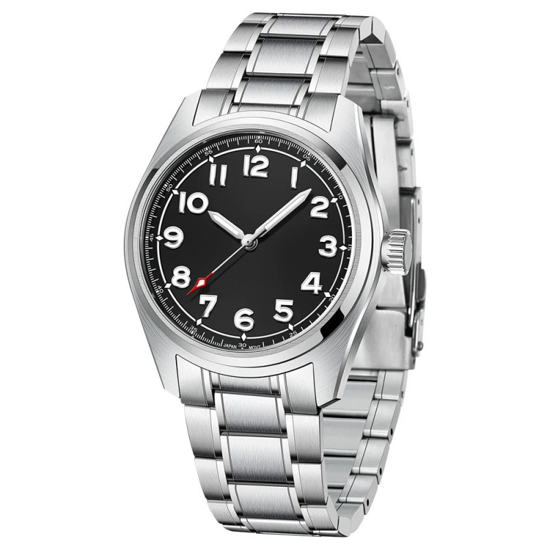 Watch Awarder 045 Your Logo Black
