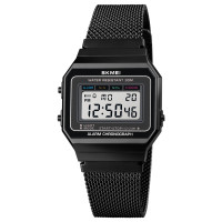 Watch Skmei 1660BK Black