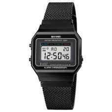 Часы  Skmei 1660BK Black