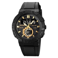 Watch Skmei 1881GDBK Gold-Black