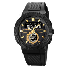 Годинник  Skmei 1881GDBK Gold-Black