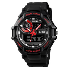 Часы  Skmei 1357RD Red