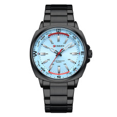 Часы  Curren 8455 Black-Blue
