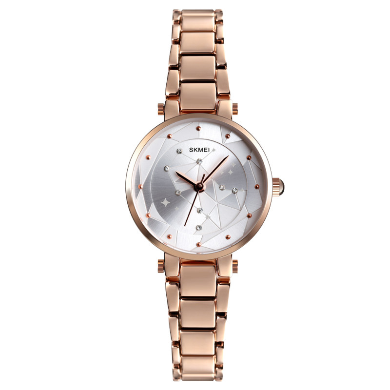 Watch Skmei 1411RG Rose-Gold