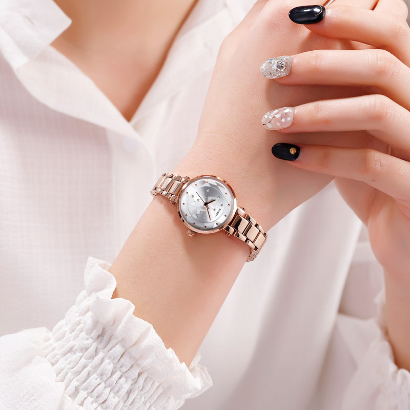 Watch Skmei 1411RG Rose-Gold
