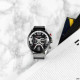 Watch Curren 8329 Black-Silver