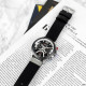 Watch Curren 8329 Black-Silver