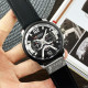 Watch Curren 8329 Black-Silver