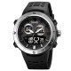 Watch Skmei 2014SIBK Silver-Black