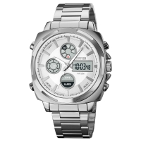 Watch Skmei 1673SI Silver
