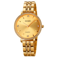 Годинник  Skmei 2006GDGD Gold-Gold