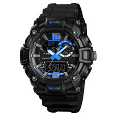 Годинник  Skmei 1529BU Blue
