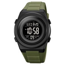 Годинник  Skmei 2080AG Army Green