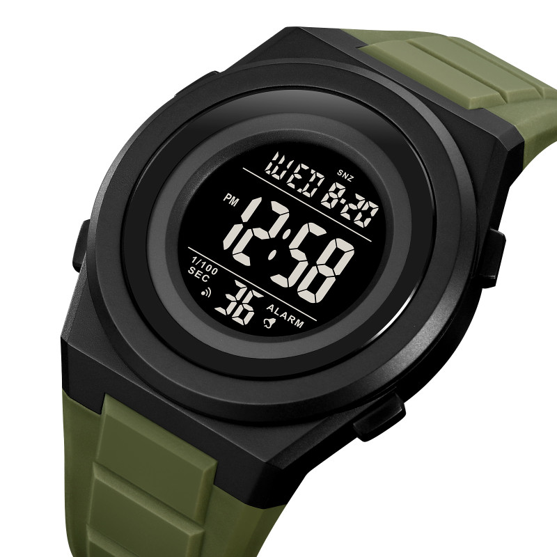 Watch Skmei 2080AG Army Green