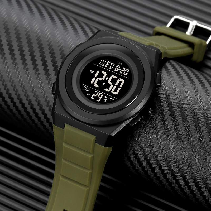 Watch Skmei 2080AG Army Green