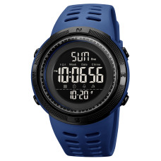 Годинник  Skmei 2070DKBU Dark Blue