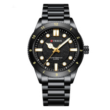 Часы  Curren 8450 All Black