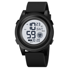 Годинник  Skmei 2082BKWT Black-White
