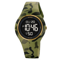 Watch Skmei 2026CMGN Camo Green