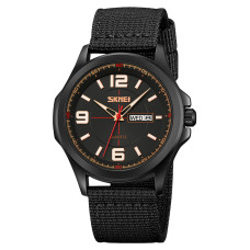 Годинник  Skmei 9315BKBK Black-Black