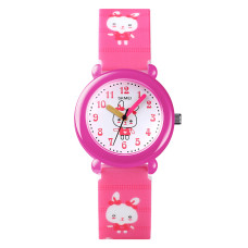 Годинник  Skmei 1621PK Pink