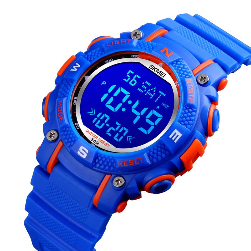 Watch Skmei 1613BU Blue SALE