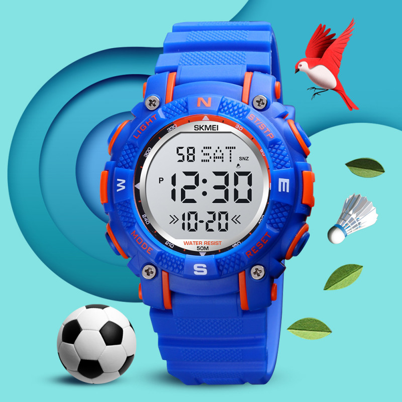 Watch Skmei 1613BU Blue SALE