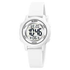 Годинник  Skmei 1721WT White SALE