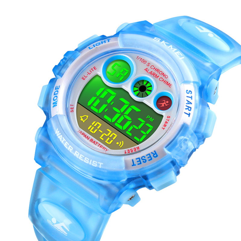 Watch Skmei 1451LTBU Light-Blue SALE