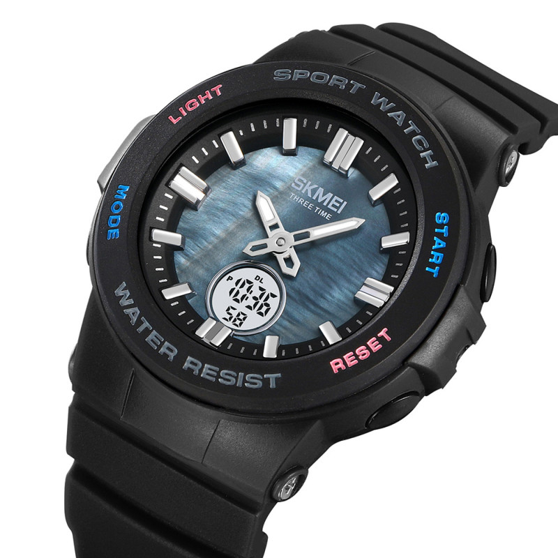 Watch Skmei 2125BK Black SALE