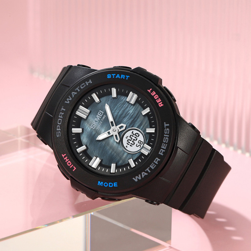 Watch Skmei 2125BK Black SALE