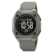 Годинник  Skmei 2160GY Grey SALE